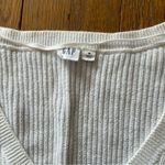 Gap White sweater size M Photo 1