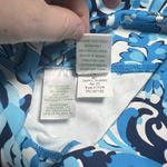 Lilly Pulitzer  South Beach High Rise Bike Short‎ Luxletic Blue Athletic Small Photo 4