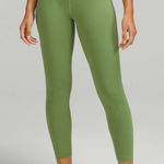 Lululemon InStill High-Rise Tight 25" Green Foliage Size 14 Photo 0