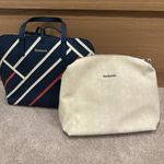 Desigual  Reversible Maritime Bag Photo 2
