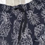 Lauren James pineapple men’s swim trunks size large Photo 2