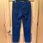 Liz Claiborne  Pull on Navy Blue Pants size 4 Photo 1