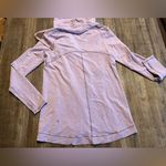 Lululemon  Cowl Neck Zip Sweatshirt/Jacket - Size 4 Photo 2