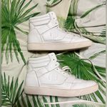 ANINE BING Hayden White High-Top Sneakers High Tops Streetwear size 38 US 8 Photo 2