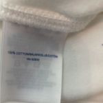 Lands End White Sport Knit Shorts Plus Size 3X 24W 26W Photo 5