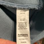 Life is Good simply true zip HERE COMES THE SUN hoodie jacket blue Medium NWT Photo 4