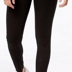 Articles of Society Black Skinny Jean With Frayed Bottom  Photo 0