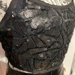 Forever 21 Vintage Y2K Tank Bandeau Bralette Bustier Whimsy Rave zip festivals Whimsygoth Photo 3