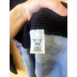 Elie Tahari  Merino Wool Long Sleeve Jumper Knit Sweater Top Scoop Neck Small Photo 7