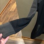 The North Face Quilted Black Jacket Photo 3