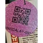 NWT Mandalay Brown Silk Beaded Sequin Maxi Long Gown Evening Formal Dress Size 4 Photo 14