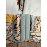 Victoria's Secret Zimmermann Floral Halter Bikini Top Bandeau Ruched Resortwear Boho – Size 1 Photo 3