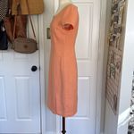 Armani Collezioni  tweed shift dress Wool Photo 15