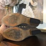 Botkier "HOLLY" GRAY SUEDE HEELS WITH FAUX PEARL BEADS (7.5) Photo 8