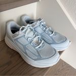 Hoka NWOB  Clifton One9 Sneakers in Clear Lake Blue / White Photo 3