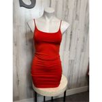 Mind Code Red mini dress Photo 1