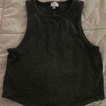 Blue Rain francesca’s  cropped tank top Photo 0