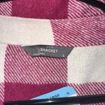 Members Mark Pink and White Flannel Photo 1