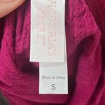 Victoria's Secret Y2k victoria’s Secret, cotton light weight pink skirt size small Photo 5