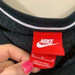 Nike Black Cheetah Sheer Long Sleeve Top Photo 2