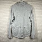Lululemon Heather Grey Find Your Unwind Pullover Sweater Photo 6