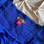 Vince Camuto Square Neck Sleeveless Shift Maxi Dress NWOT Photo 5