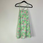 Kenny Flowers The Sunshine State Exercise Dress Size Small Green Photo 3