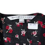 The Nines by Hatch Black & red Jumpsuit w/ Pockets Women Size Small | 35 Photo 5