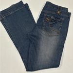 Daisy Fuentes Vintage Inspired Jeans, Size 6 Photo 2