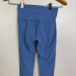 Vuori  Daily Form Leggings Womens XS Spring Blue Workout Train Gym Run Jog EUC Photo 5