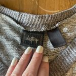 Daytrip  Women’s Gray Sweater Photo 4