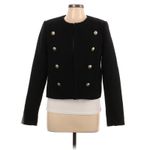 L'Agence ‎ True Collarless Jacket Size 16 Photo 10