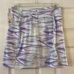 JOCKEY SKORTS SIZE M BRAND NEW LENGTH 17” waist 30” elastic two front pockets Purple Size M Photo 2