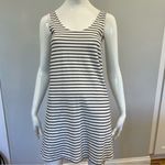 Madewell  Effortless Striped Tank Dress Photo 1