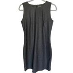 barney's new york Wool Cocktail Dress Photo 8