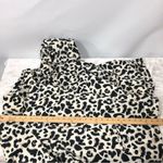 Cato  leopard print collared jacket 26/28w with belt Photo 8