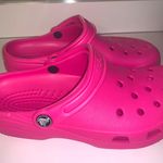 Crocs — hot pink Photo 0