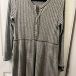 Lucky Brand Long Sleeve Dress Photo 0