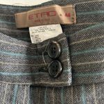 Etro Spa Via Spartaco Dress Pants Size M Photo 4