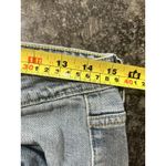 Levi's  524 too superlow Bootcut Med Wash Women’s Blue Jeans Denim Size 9 Y2K Photo 2