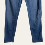 Free People Straight Mid-Rise Stretch Crop Jeans Size 28 Photo 2