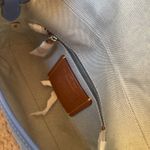 Coach  Soho Flap in Misty Blue Suede CY915 Photo 5