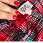 Victoria's Secret Women's Plaid Pajama Pants Sleepwear Size M Cozy Lounge Soft Photo 2