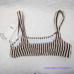 Bec & Bridge NEW Free‎ People  Barbara bikini  top , USA size 10 Photo 5
