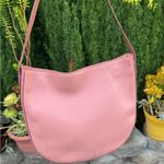 Mansur Gavriel Shoulder Ergo Bag Pink Photo 0