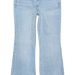 Universal Threads Universal Thread High Rise Flare Jeans Light Wash Women’s 6 Short (31” inseam) Photo 0