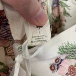 Kate Quinn Cream&Pink Floral Jumpsuit Sz.L NWT Pink Size L Photo 12