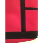 NC State Wolfpack CrossBody Handbag Tote Shoulder Bag Purse Red Black Photo 5