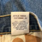 Lucky Brand Women’s Denim Frayed Bottom Skirt - Size 4 Photo 7