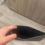 Furla black clutch with wrist handle Photo 3